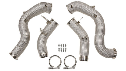 Downpipe Mercedes Benz AMG GT63 GTS63