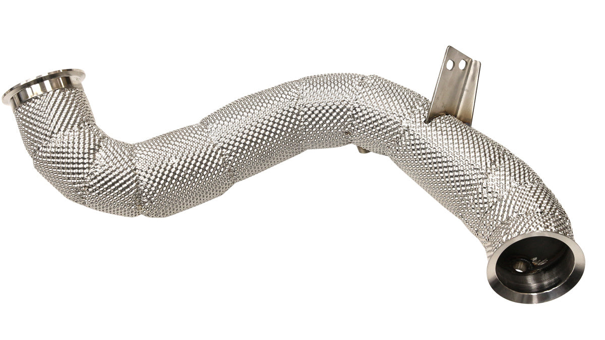 Downpipe Mercedes Benz AMG GT63 GTS63