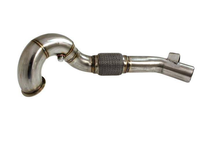 Downpipe Audi A3 S3 TTS Seat Leon Skoda Octavia VW Golf GTI 1.8 / 2.0 TFSI