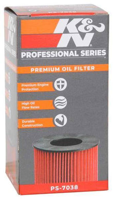 K&N Oil Filter PS-7038