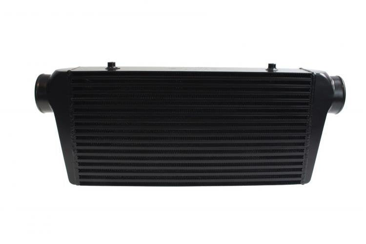 TurboWorks Intercooler 600x300x100 Bar and Plate Black