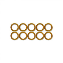 COPER WASHERS - 11MM, 7/16" 10PCS