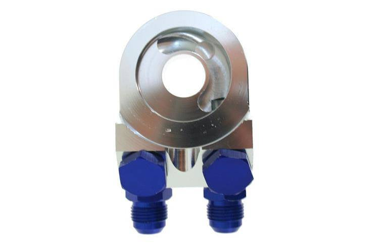 TurboWorks Oil filter adapter TurboWorks 45deg