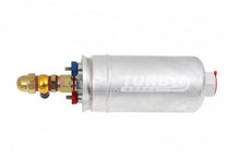 TurboWorks Fuel Pump TurboWorks 044 300lph + Mounting kit Silver