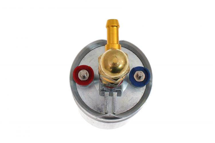 TurboWorks Fuel Pump TurboWorks 044 300lph + Mounting kit Silver