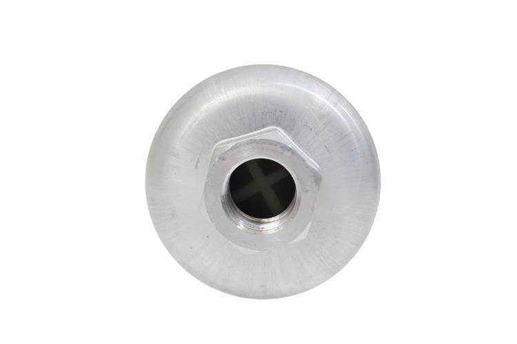TurboWorks Fuel Pump TurboWorks 044 300lph + Mounting kit Silver