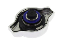 D1Spec Radiator cap 15mm 1.1 Bar Silver