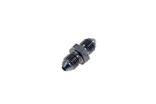 BULKHEAD FITTING AN3-AN3 Edelstahl