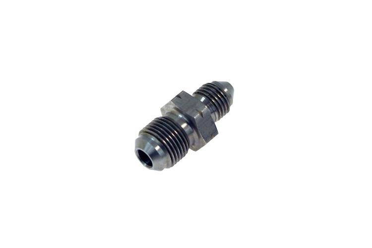 BULKHEAD FITTING AN3-M12*1.0 Edelstahl