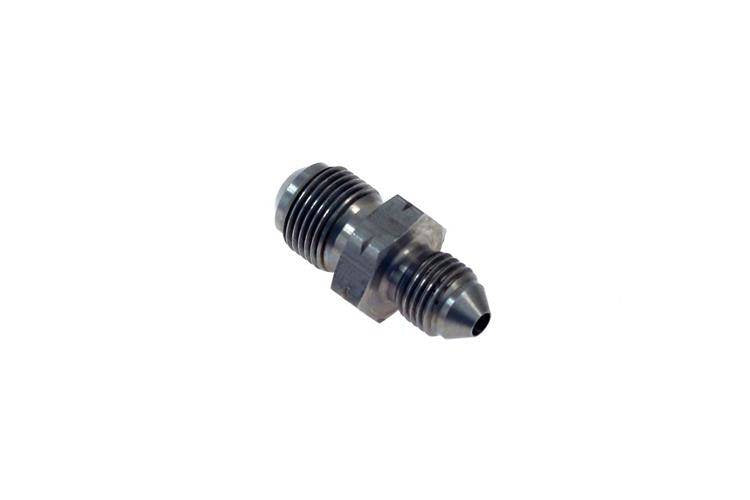 BULKHEAD FITTING AN3-M12*1.0 Edelstahl