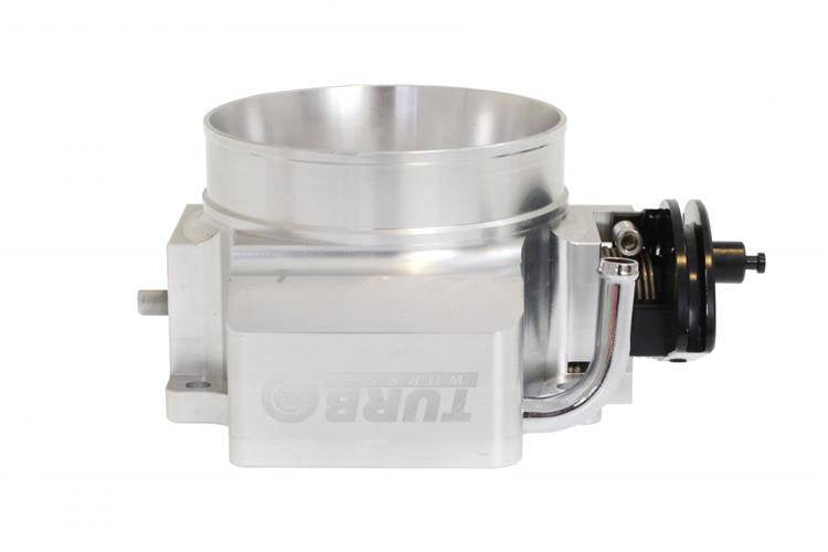 Throttle body TurboWorks Mitsubishi Lancer EVO 7-9 70mm