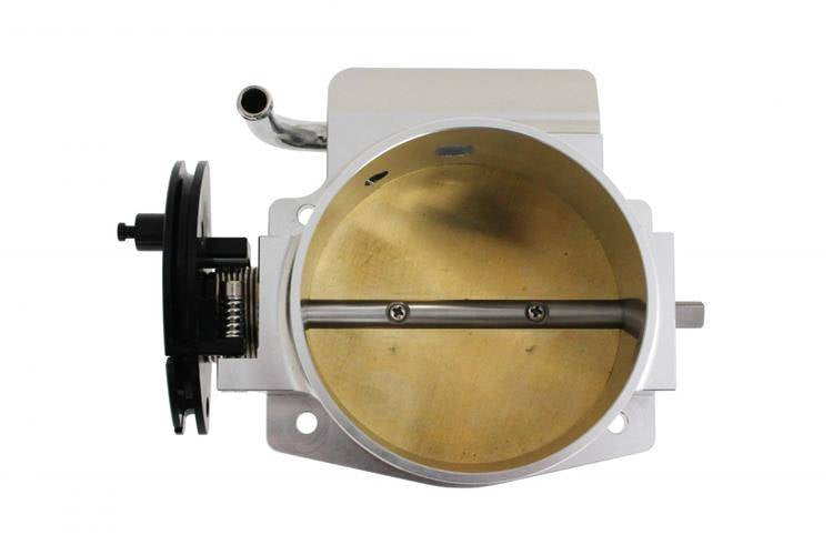Throttle body TurboWorks GM LS1 LS2 LS4 LS6 LS7 102mm