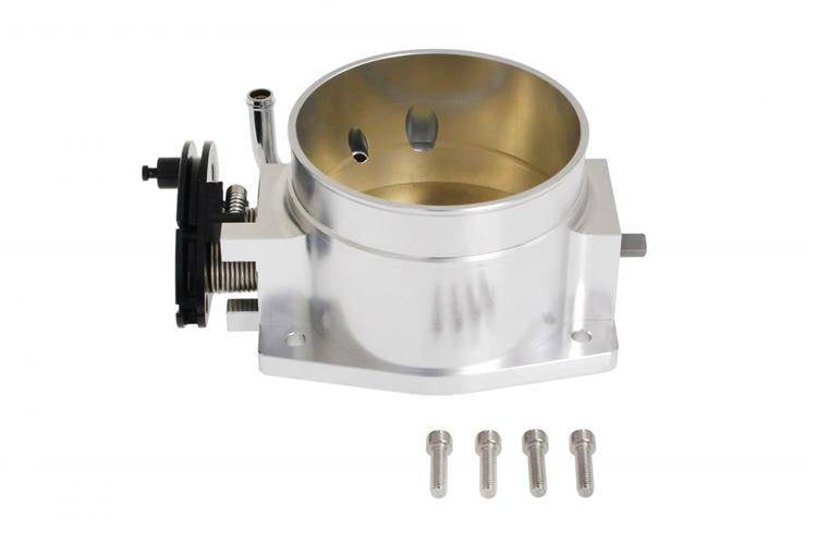 Throttle body TurboWorks GM LS1 LS2 LS4 LS6 LS7 102mm