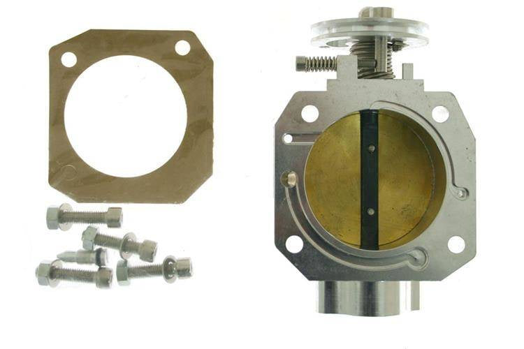 Throttle body TurboWorks Honda Civic B16/B18 70mm