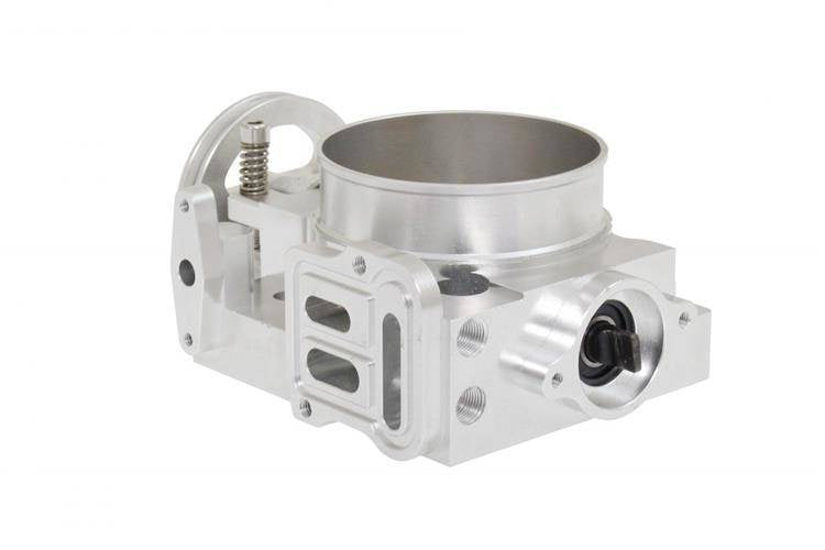 Throttle body TurboWorks Subaru WRX STI EJ20 EJ25 GDA GDB 70mm