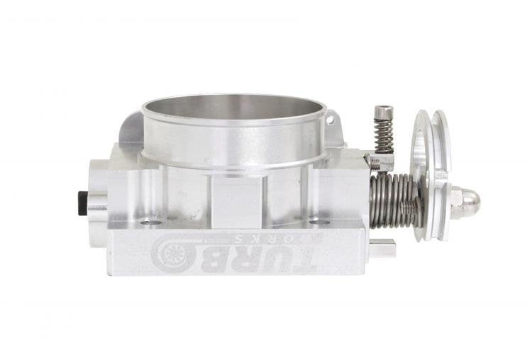 Throttle body TurboWorks Subaru WRX STI EJ20 EJ25 GDA GDB 70mm
