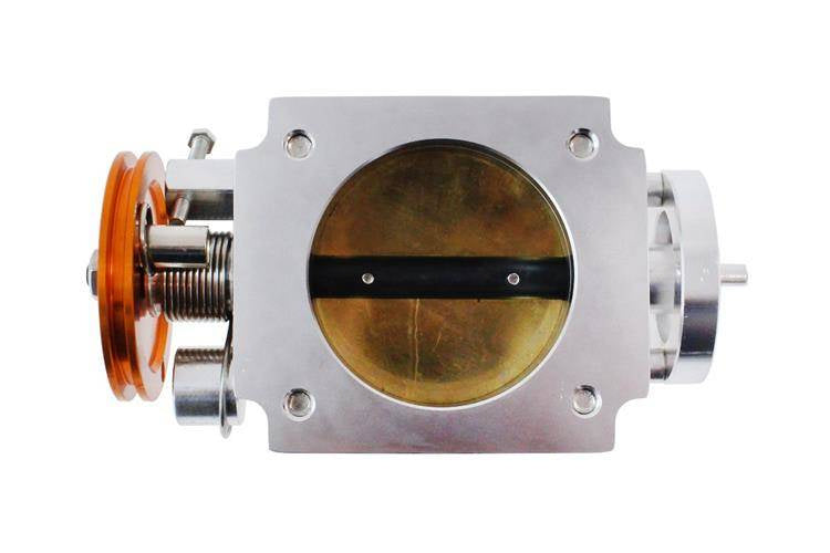 Throttle body Universal 70mm