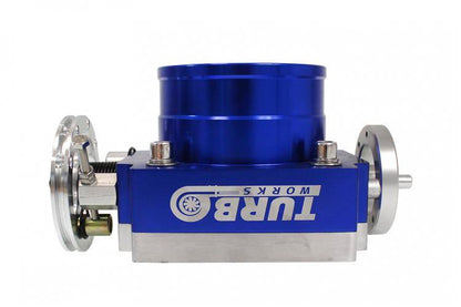 Throttle body Universal 80mm