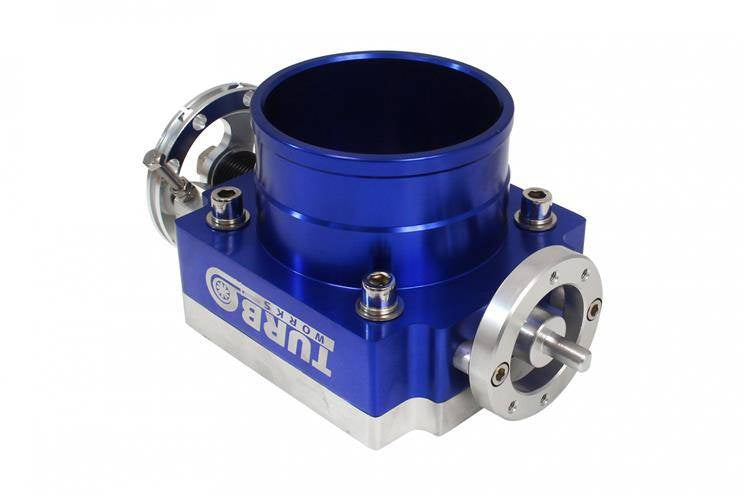 Throttle body Universal 80mm