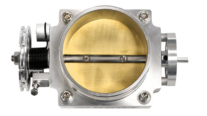 Throttle body Universal 80mm Silver