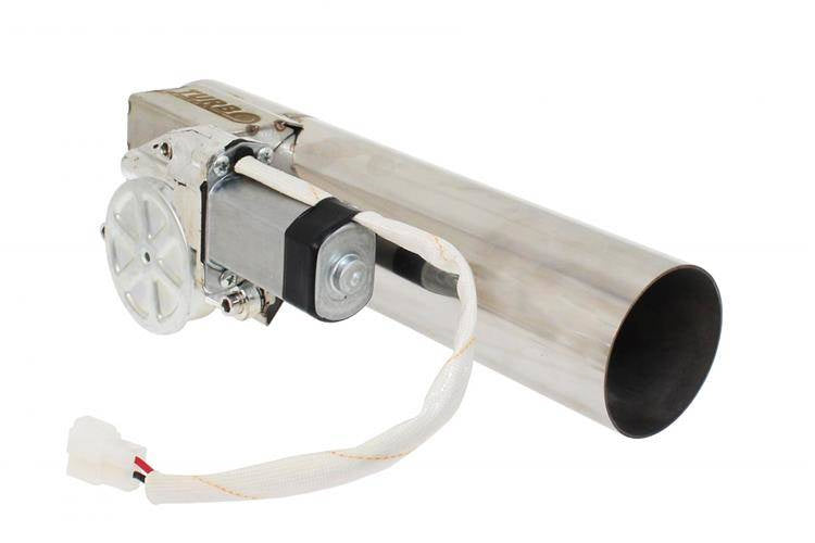 Exhaust Cutout 2" 51MM Electric Remote
