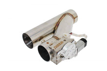Exhaust Cutout 2.5" 63MM Electric Remote