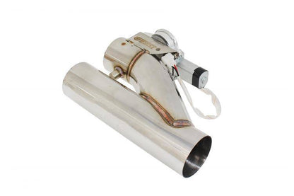 Exhaust Cutout 2.5" 63MM Electric Remote