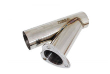 Exhaust Cutout 2.25" 57MM Electric V-Band Remote