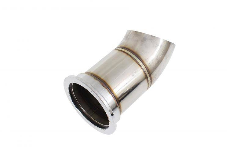 Exhaust Cutout 3" 76MM Electric V-Band Remote + Switch