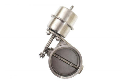 Exhaust Cutout Pneumatic 89mm Vacuum Closed