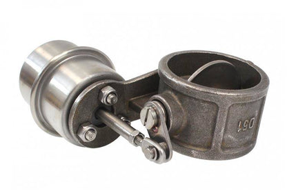 Exhaust Cutout Pneumatic 89mm Vacuum Open