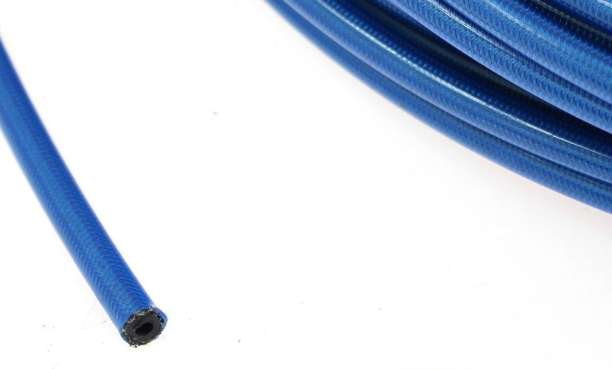 Nylon Sport-Bremsleitung 3,2 mm AN3 - 3/8"