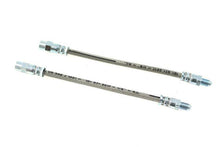 Bremsleitungs-Kit Honda Civic AG AH / Civic Shuttle AN (1984-1988) hinten TurboWorks