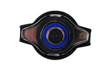 D1Spec Radiator cap 15mm 1.3 Bar Black