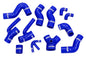 Ansaug-Silikonschlauch Audi S4 A6 2.7 98-03 TurboWorks