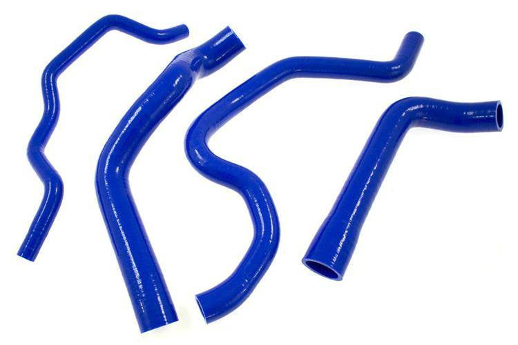 Radiator Silicone Hose AUDI A4 B6 VW PASSAT B5 B5FL TurboWorks