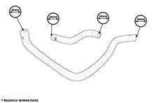 Radiator Silicone Hose Honda Civic 96-00 TurboWorks