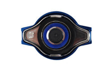 D1Spec Radiator cap 15mm 1.3 Bar Blue