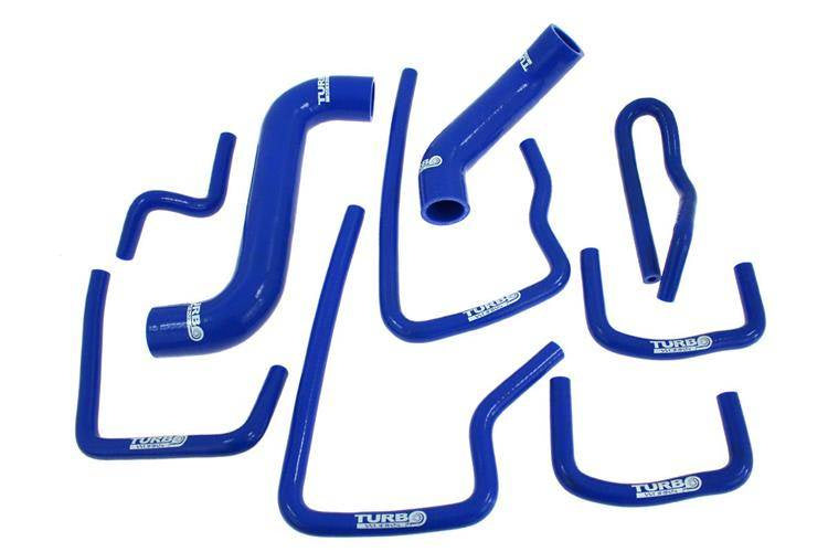 Kühler Silikonschlauch Auto TurboWorks Subaru Impreza 00+ GD GB GG 2.0 WRX
