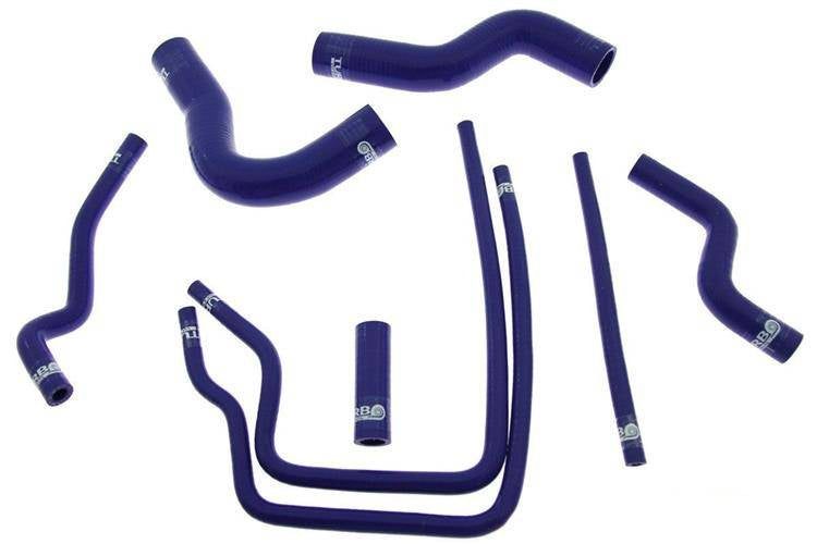 Kühler-Silikonschlauch Subaru Impreza 97-01 GC8 EJ20 STi, WRX, GT TurboWorks