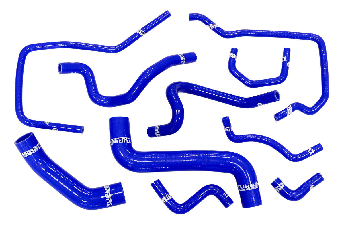 Kühler-Silikonschlauch Subaru Impreza WRX STI 00-05 TurboWorks