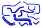 Kühler-Silikonschlauch Subaru Impreza WRX STI 00-05 TurboWorks