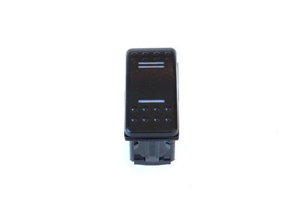 Switch ON-OFF 4PIN White