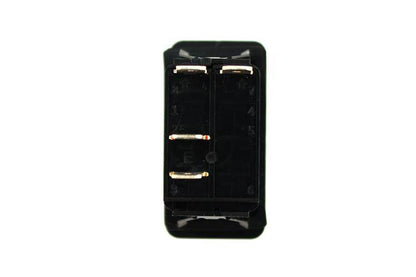 Switch ON-OFF 4PIN White