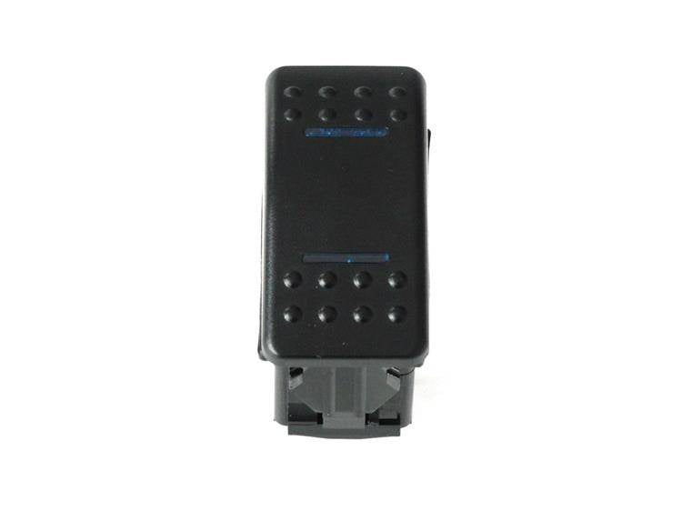Switch ON-OFF 4PIN Blue