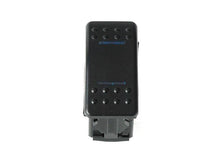Switch ON-OFF 4PIN Blue