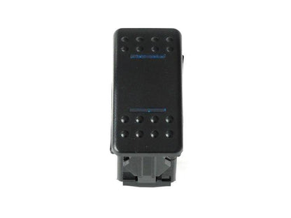Switch ON-OFF 4PIN Blue