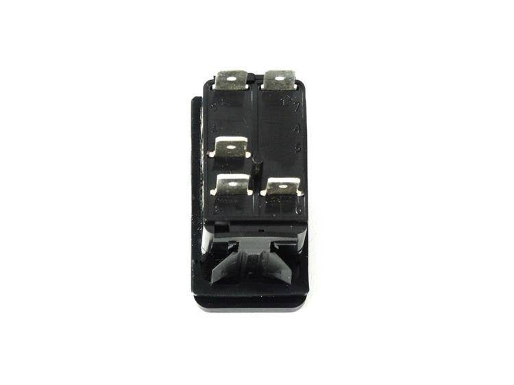 Switch ON-OFF 5PIN White