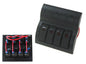 Schalter 12/24V IP68 EIN-AUSx4, 4xB 2x5A 1x10A 1x15A