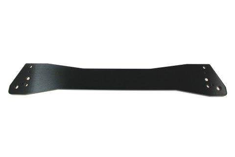 Hilfsrahmen-Verstärkungsstrebe Honda Civic 92-95 Schwarz ASR